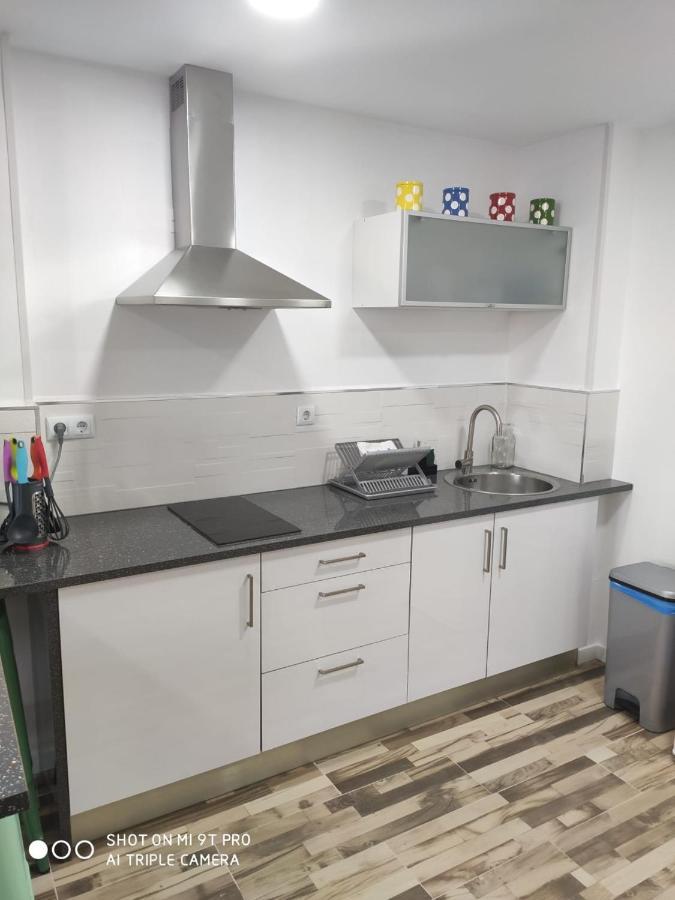La Burbuja Apartment Almeria Luaran gambar