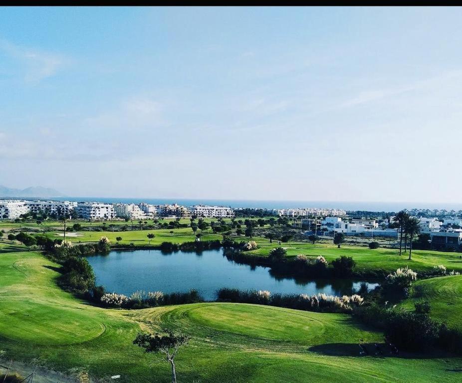 La Burbuja Apartment Almeria Luaran gambar