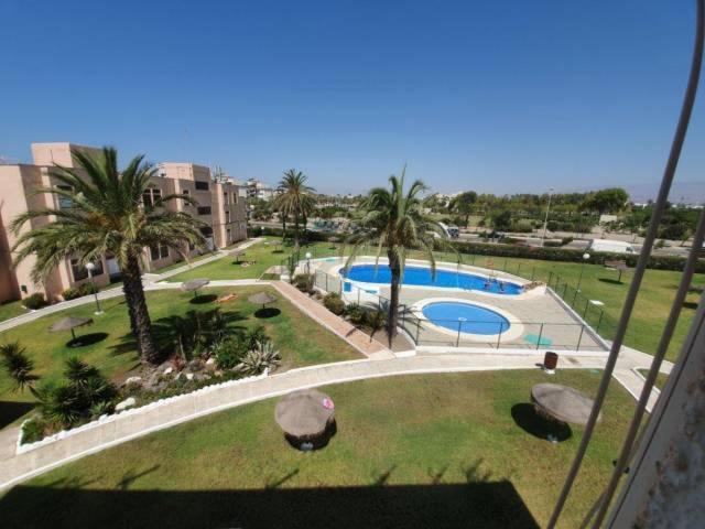 La Burbuja Apartment Almeria Luaran gambar