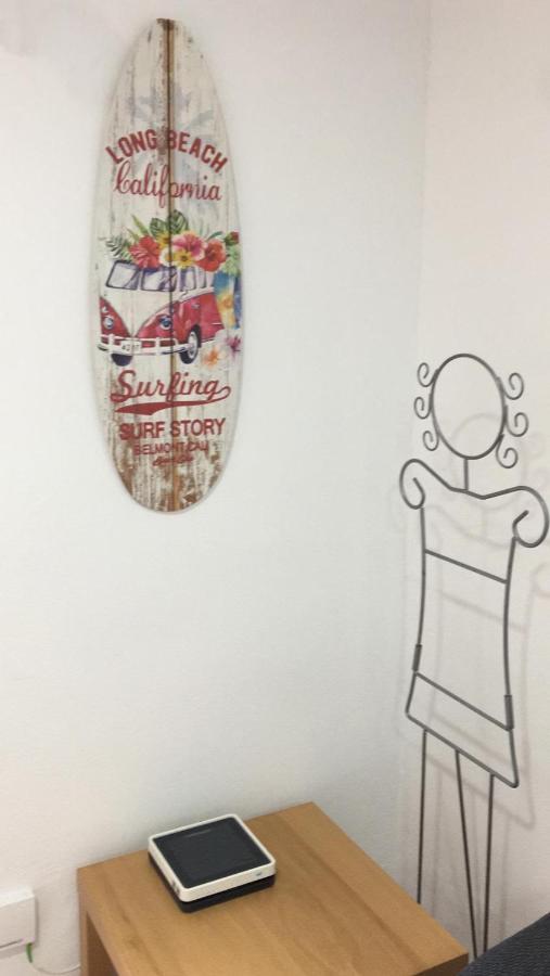 La Burbuja Apartment Almeria Luaran gambar