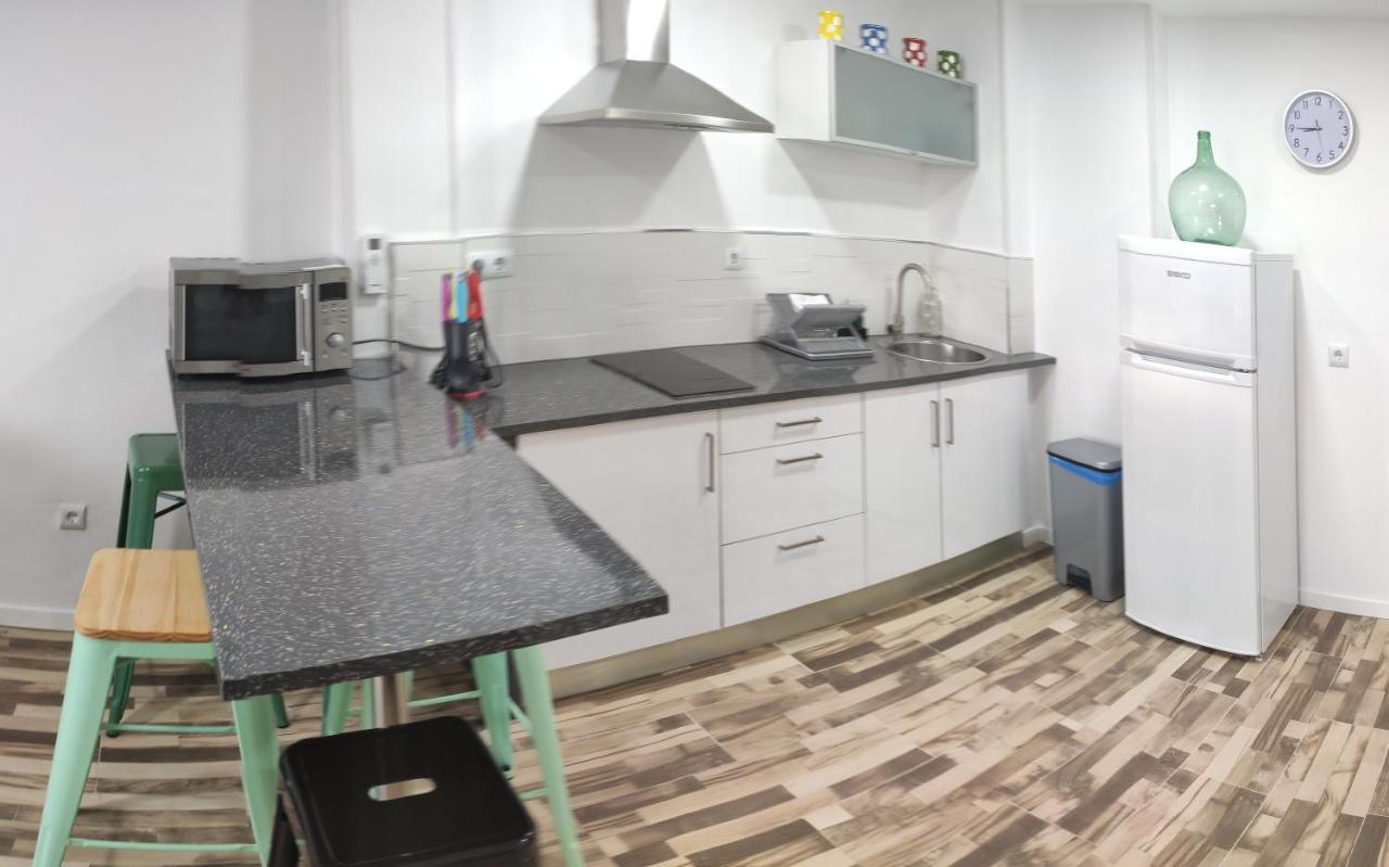 La Burbuja Apartment Almeria Luaran gambar