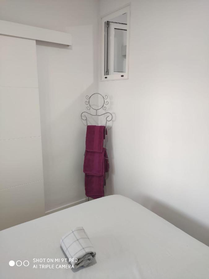 La Burbuja Apartment Almeria Luaran gambar