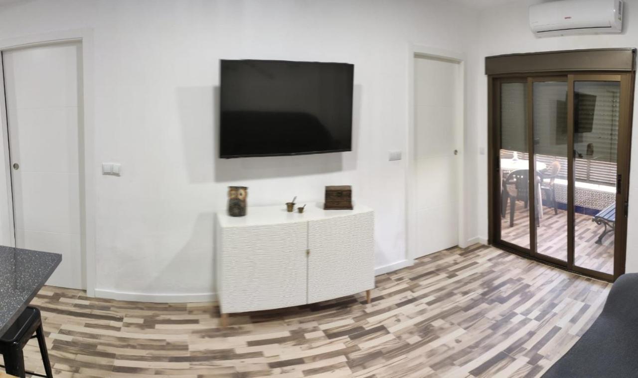 La Burbuja Apartment Almeria Luaran gambar