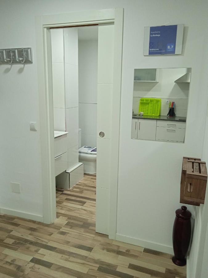 La Burbuja Apartment Almeria Luaran gambar