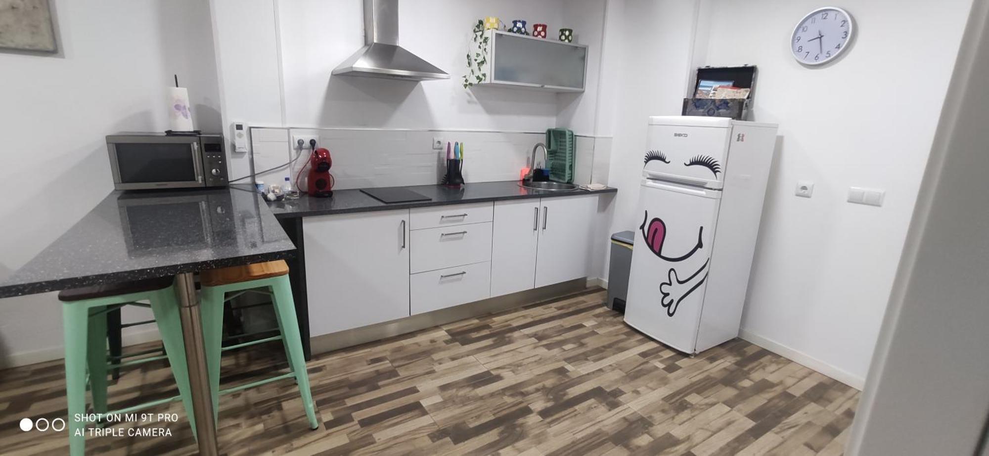 La Burbuja Apartment Almeria Luaran gambar